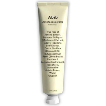 ABIB - Jericho Rose Creme Nutrition Tube 75ml
