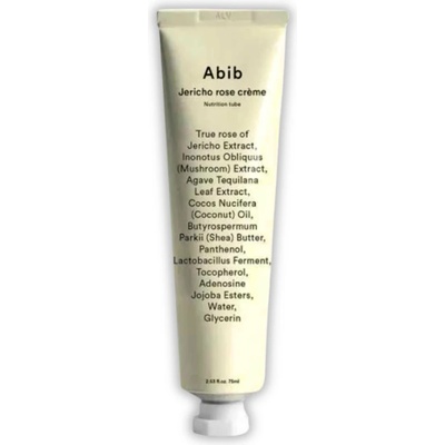 ABIB - Jericho Rose Creme Nutrition Tube 75ml