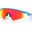 Oakley Детски слънчеви очила Oakley Resistor Sweep полирано небесно синьо/призмен рубин