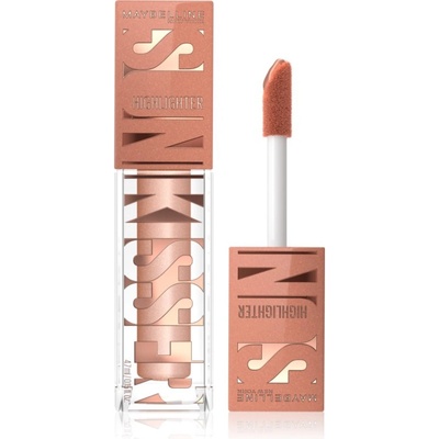 Maybelline new york Sunkisser течен хайлайтър цвят 20 Kiss Of Shimmer 4.7ml