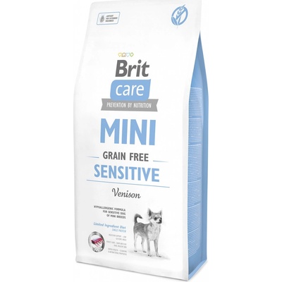 Brit Care Mini Grain-free Sensitive 7 kg