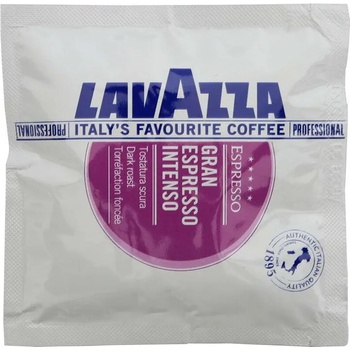 Image 1 of 150 бр. кафе на филтър дози lavazza gran espresso intenso