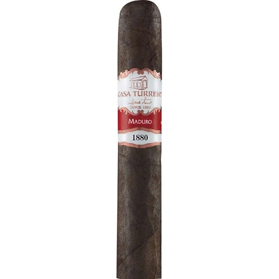 Casa Turrent 1880 Oscuro Double Robusto 10 ks