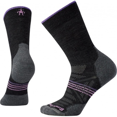 Smartwool W Phd Outdoor Light Crew charcoal