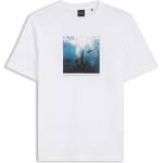 Boss Тениска Boss Men's T-Shirt - White 101 - sportihobi - 205,34 лв