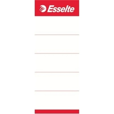 Náhradné štítky do organizéra na dokumenty ESSELTE 50 mm, 10 ks/balenie