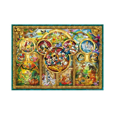 Ravensburger Die schönsten Disney Themen Disney 1000 dielov