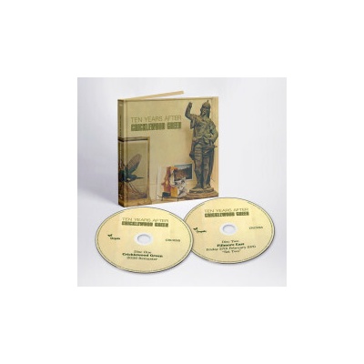 Ten Years After - Cricklewood Green (Digipack) 2 CD