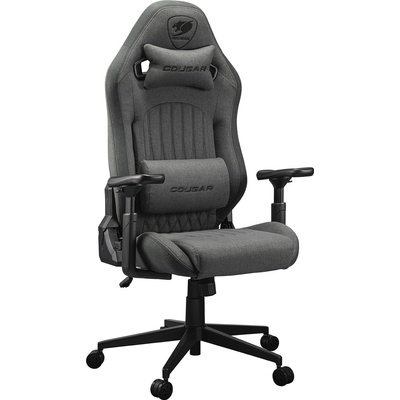 COUGAR Геймърски стол COUGAR Explore Royal Gray F (CGR-EPF-ROG)
