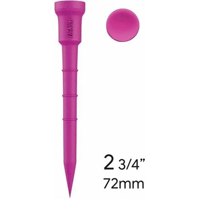 Lignum Tee 72mm 12ks fialová – Zboží Dáma