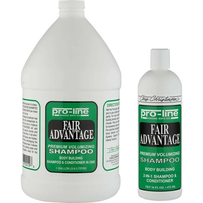 Chris Christensen PROLINE šampon s kondicionérem 473 ml
