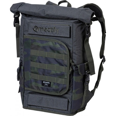 Meatfly Periscope charcoal heather 30 l