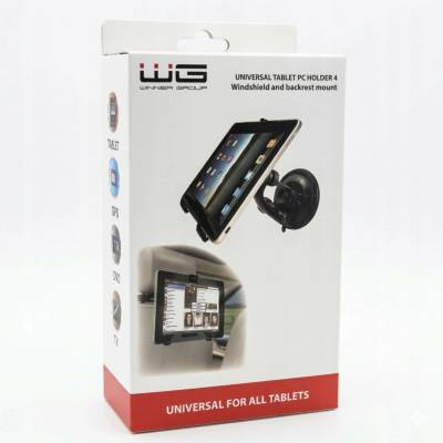 Winner Držák na tablet HD4, 2v1 černá 8591194058912