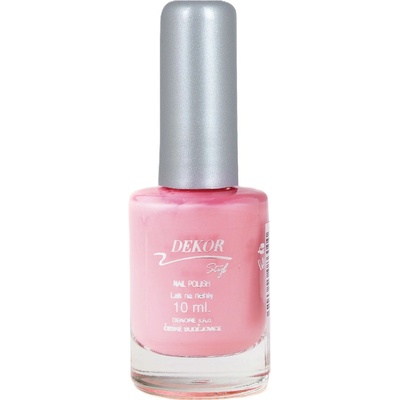 Dekore Dekor lak na nechty 10 ml č. 63