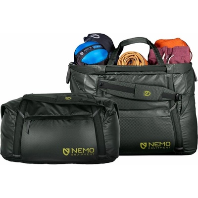 Nemo Equipment Double Haul Convertible Duffel 70L