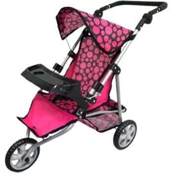 Global Express Far East Ltd Триколесна детска количка на точки (fl9131)