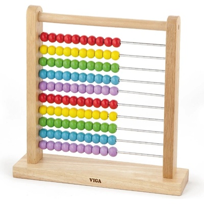 Viga Toys Дървено сметало, Viga (50493)