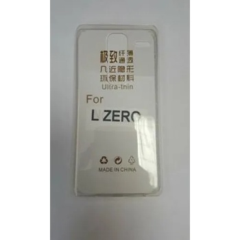 Image 1 of LG Силиконов калъф за LG Zero 0, 3mm прозрачен