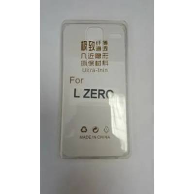 LG Силиконов калъф за LG Zero 0, 3mm прозрачен
