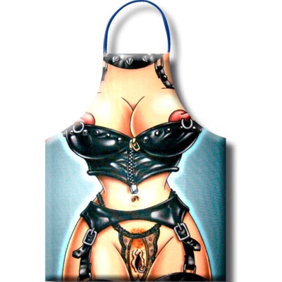 Diverty sex - diablo picante Diablo picante - womens sado apron