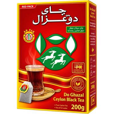 Do Ghazal černý čaj cejlonský 200 g