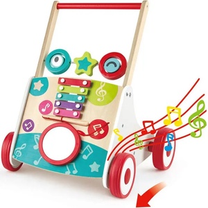 Hape Музикална проходилка Hape (H0383) - ozone Проходилка