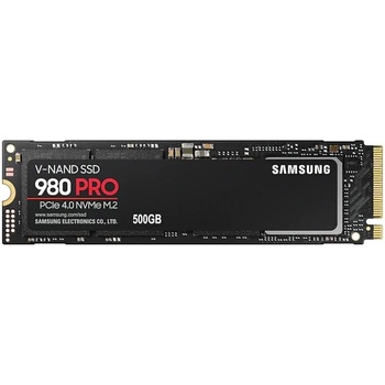 Samsung 980 PRO 500GB M.2 PCIe (MZ-V8P500BW)