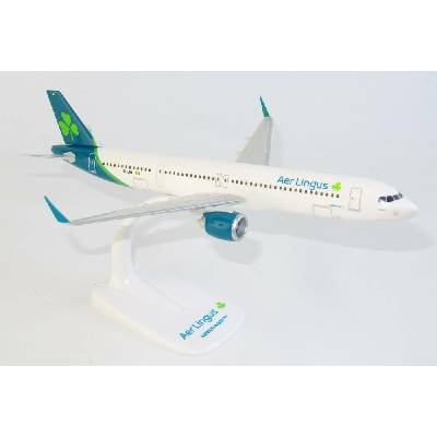 PPC Holland Airbus A321 253NX Aer Lingus 2018s Colors Snap Fit 1:200