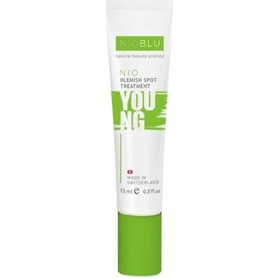 Niblu Nio Aktivní gel na komedony a akné 15 ml