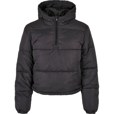 Urban Classics Дамско спортно яке в черен цвят Urban ClassicsUB-TB4762-00007 - Черен, размер 4XL