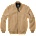 Brandit Яке Brandit MA1 Sherpa, камила (3192-20070)