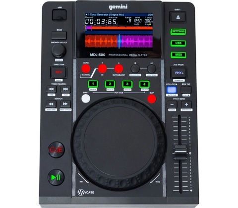 Gemini MDJ-500