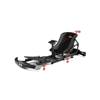 Next Level Racing Go Kart Plus NLR-S034