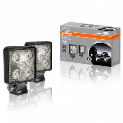 Osram LEDriving Lightbar Cube VX70-WD LEDWL103-WD 12/24V 8W LED pracovné svetlo Wide Beam OSRAM LEDWL103-WD