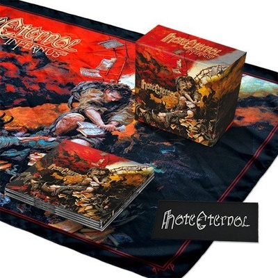 Hate Eternal - Infernus -Digi- CD
