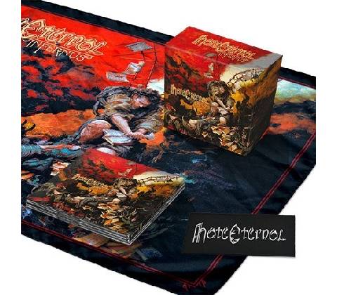 Hate Eternal - Infernus -Digi- CD