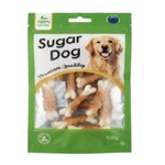 Sugar Dog Лакомства за кучета Калциеви кокалчета с Пилешко месо (70072)