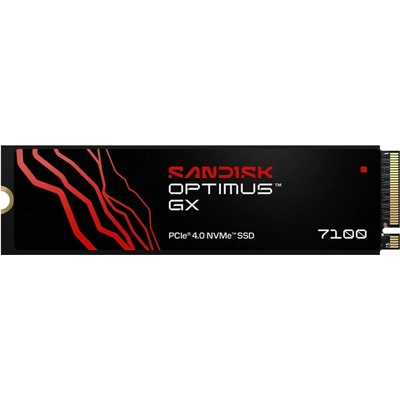 SanDisk Optimus GX 7100 1TB, SDSP71100TAN-000E0