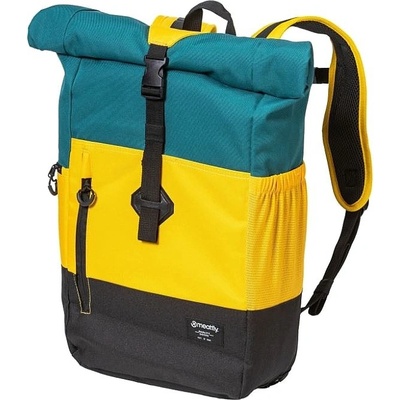 Meatfly Holler Snake Yellow Green 28 l