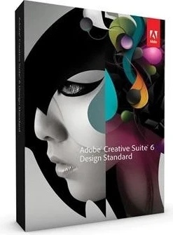Adobe CS6 Design Standard CZ (65163312AD01A00) od 49 999 Kč