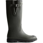Hunter Boots Гумени ботуши Hunter Boots Field Downpour Adjustable Boot Wellington boots - Dark Olive - размер 36 (EU) (031-0180-0311)