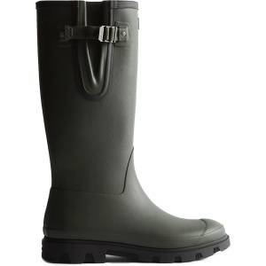 Hunter Boots Гумени ботуши Hunter Boots Field Downpour Adjustable Boot Wellington boots - Dark Olive - размер 36 (EU) (031-0180-0311)