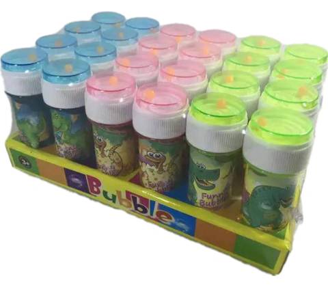 Bublifuk dinosaurus 50 ml