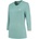 K Swiss Тениска K Swiss Women's Long-Sleeve Performance T-Shirt - Nile Blue