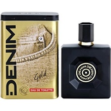 Denim GOLD toaletná voda pánska 100 ml