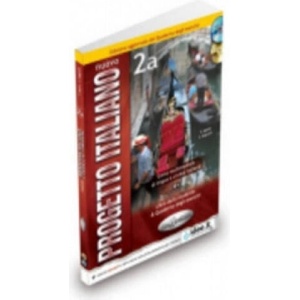 Libro dello studente & Quaderno degli esercizi, m. CD-ROM und Audio-CD | Telis Marin, Sandro Magnelli (ISBN: 9789607706751)