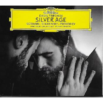 Universal Trifonov Daniil: Silver Age - 2CD (050195)