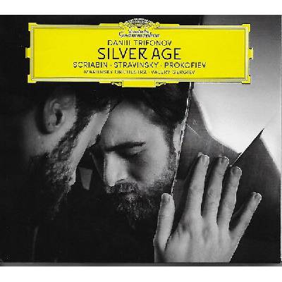 Universal Trifonov Daniil: Silver Age - 2CD (050195)