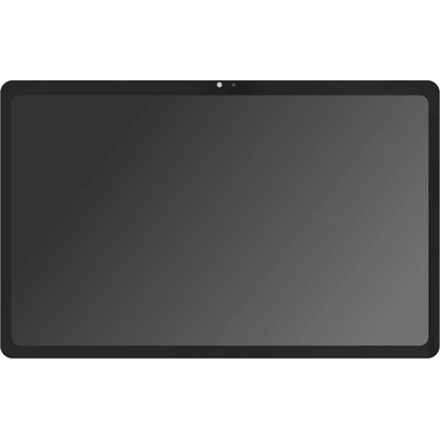 Samsung Стъкло и LCD екран за Samsung Galaxy Tab A7 10.4 (2020) / SM-T500 / SM-T505, оригинален, сиво (16342)