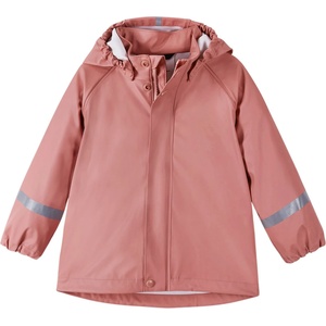 Reima Детско водоустойчиво яке Reima Kid's Lampi Waterproof jacket - Rose Blush - размер 116 (EU) (703-3503-0316)